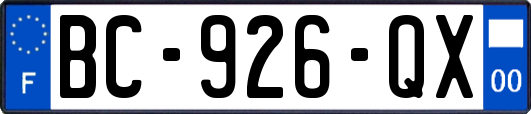 BC-926-QX