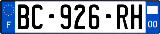 BC-926-RH