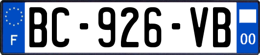 BC-926-VB