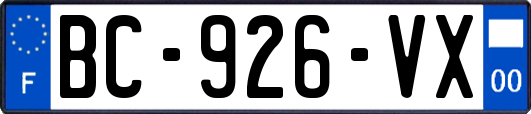 BC-926-VX