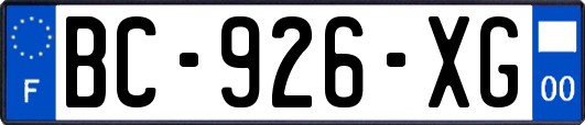 BC-926-XG