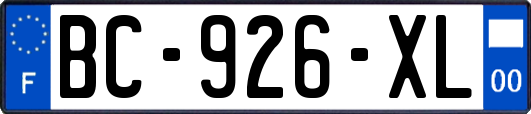 BC-926-XL