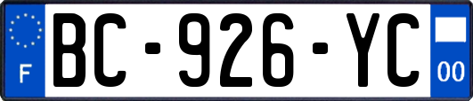 BC-926-YC