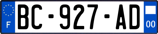 BC-927-AD