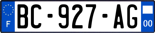 BC-927-AG