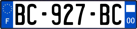 BC-927-BC