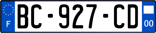 BC-927-CD