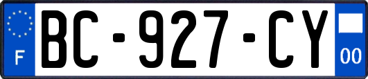 BC-927-CY