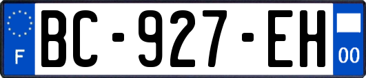 BC-927-EH