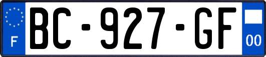 BC-927-GF