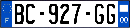 BC-927-GG
