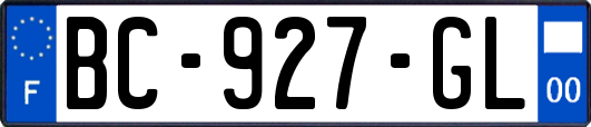 BC-927-GL