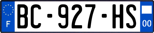 BC-927-HS