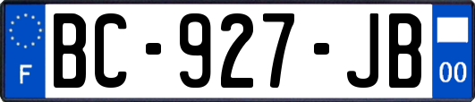 BC-927-JB