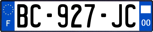 BC-927-JC