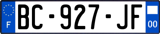BC-927-JF