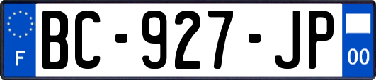 BC-927-JP