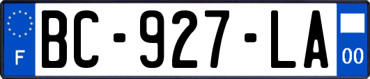 BC-927-LA