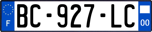 BC-927-LC