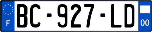 BC-927-LD