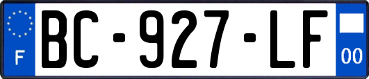 BC-927-LF