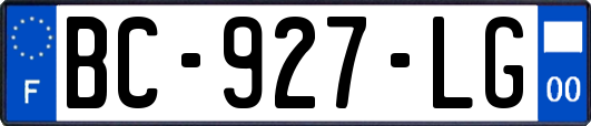 BC-927-LG