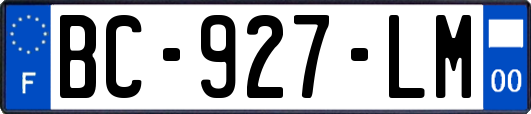 BC-927-LM