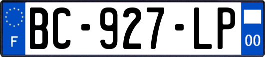 BC-927-LP