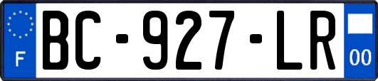 BC-927-LR