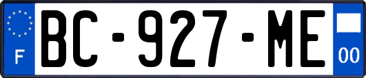 BC-927-ME