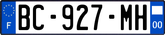 BC-927-MH