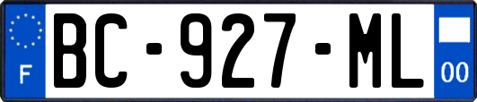 BC-927-ML