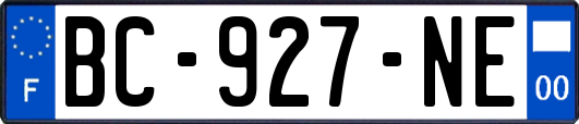 BC-927-NE