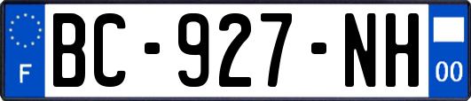 BC-927-NH