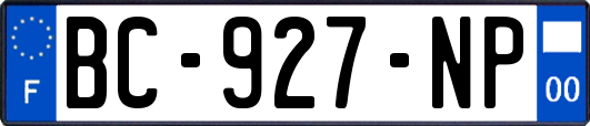 BC-927-NP