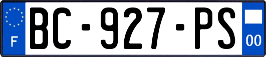 BC-927-PS