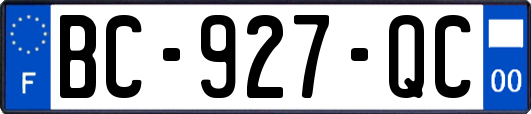 BC-927-QC