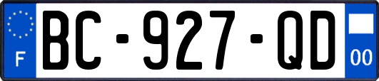 BC-927-QD