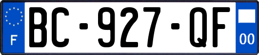 BC-927-QF