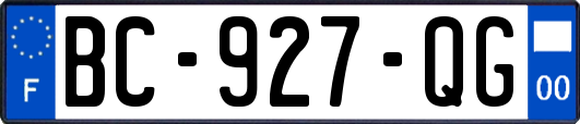 BC-927-QG