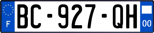 BC-927-QH