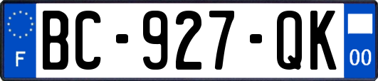 BC-927-QK