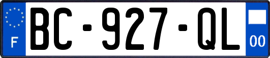BC-927-QL