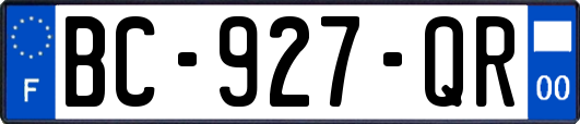 BC-927-QR