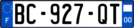 BC-927-QT