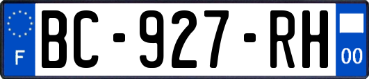 BC-927-RH