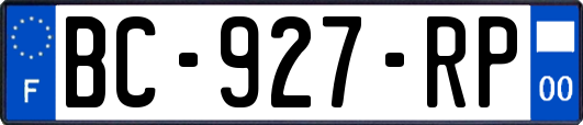 BC-927-RP