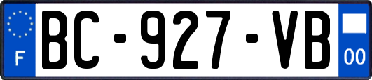 BC-927-VB