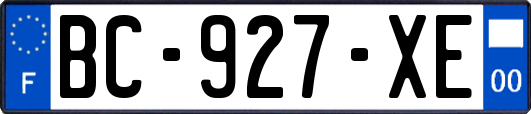 BC-927-XE