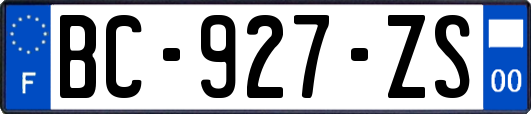 BC-927-ZS